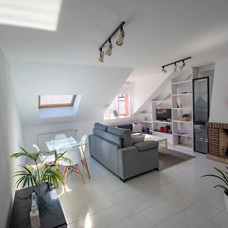 183A Apto En Pleno Centro Con Vistas Al Mar Διαμέρισμα Χιχόν Εξωτερικό φωτογραφία
