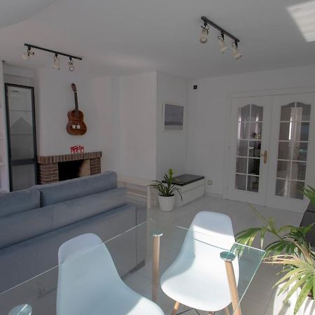 183A Apto En Pleno Centro Con Vistas Al Mar Διαμέρισμα Χιχόν Εξωτερικό φωτογραφία
