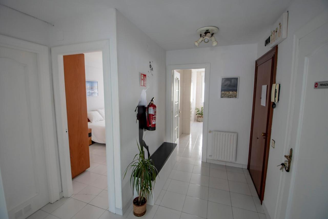 183A Apto En Pleno Centro Con Vistas Al Mar Διαμέρισμα Χιχόν Εξωτερικό φωτογραφία