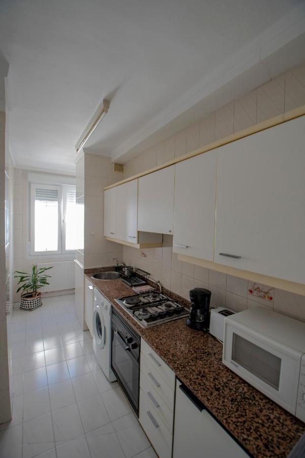 183A Apto En Pleno Centro Con Vistas Al Mar Διαμέρισμα Χιχόν Εξωτερικό φωτογραφία