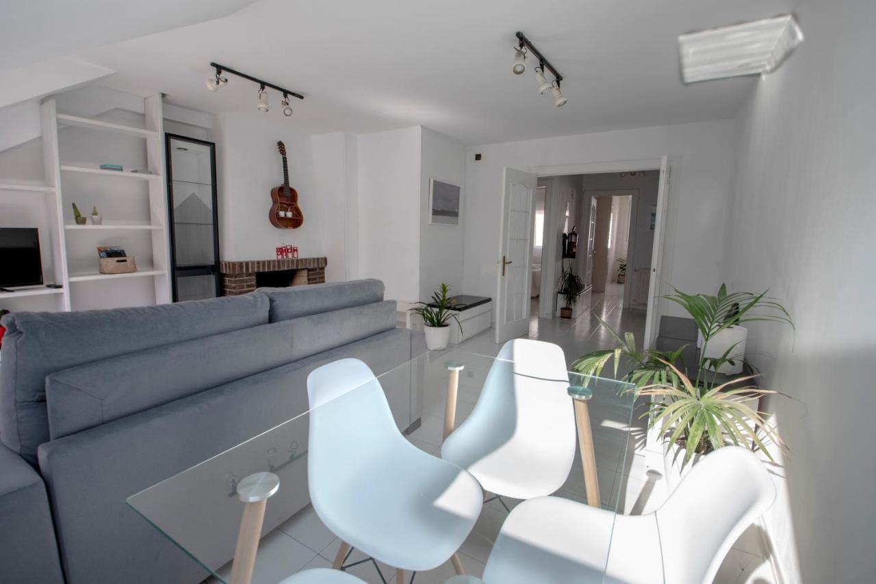 183A Apto En Pleno Centro Con Vistas Al Mar Διαμέρισμα Χιχόν Εξωτερικό φωτογραφία