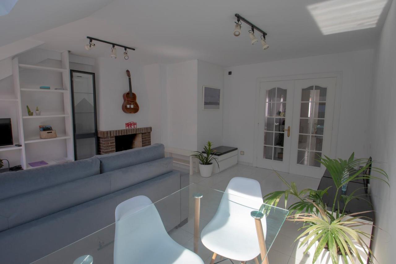 183A Apto En Pleno Centro Con Vistas Al Mar Διαμέρισμα Χιχόν Εξωτερικό φωτογραφία